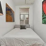 Luxury 2 Bedroom Soho Loft