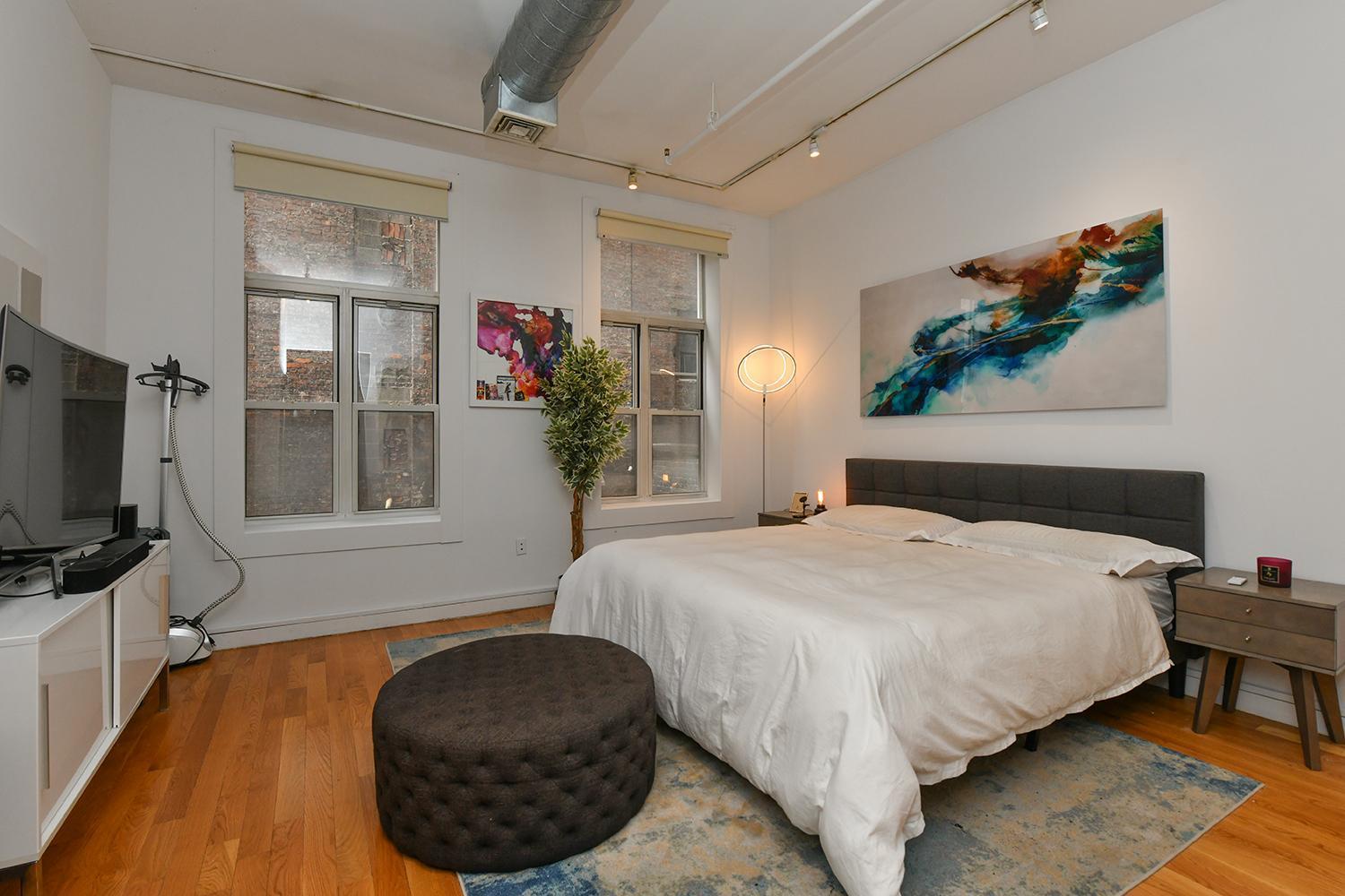 Luxury 2 Bedroom Soho Loft Apartamento *