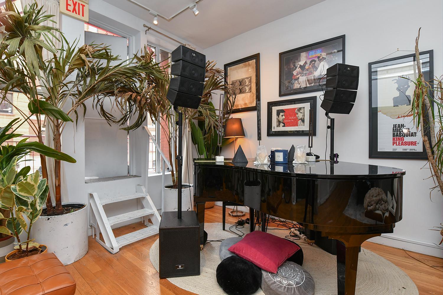 Luxury 2 Bedroom Soho Loft Nova York
