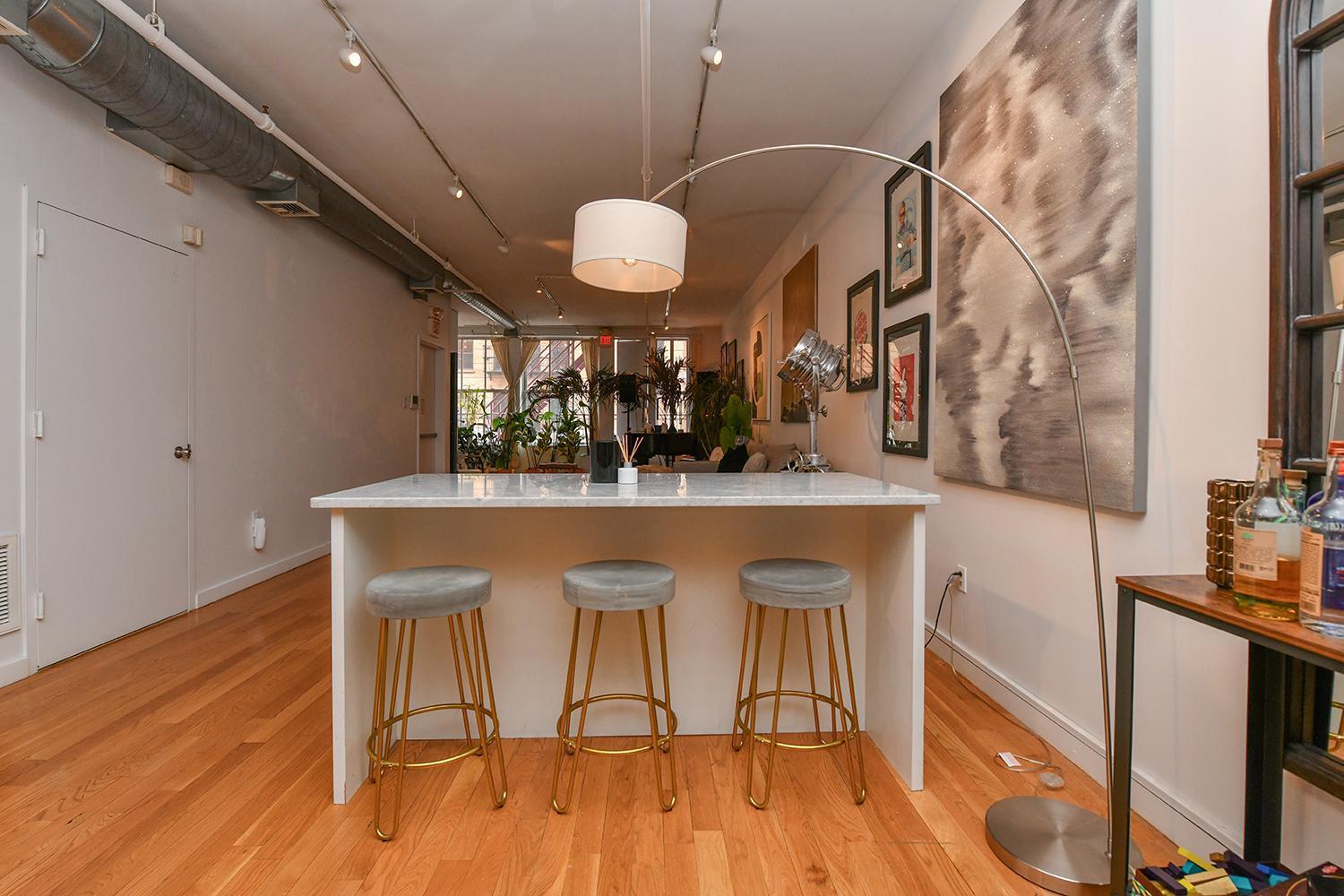 Luxury 2 Bedroom Soho Loft Apartamento *