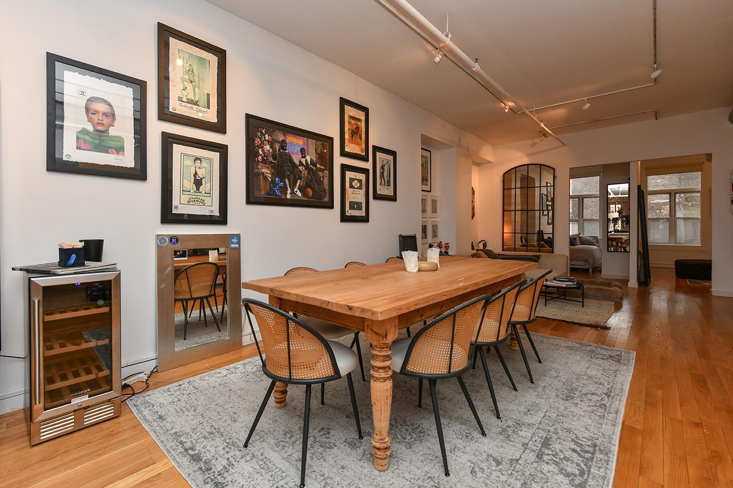 Luxury 2 Bedroom Soho Loft Nova York