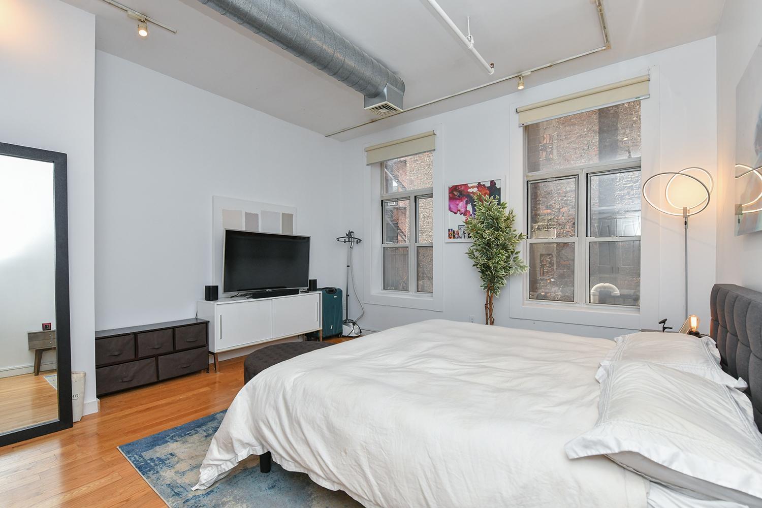 Luxury 2 Bedroom Soho Loft Apartamento
