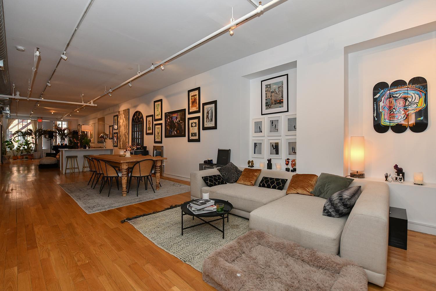 Apartamento Luxury 2 Bedroom Soho Loft Nova York