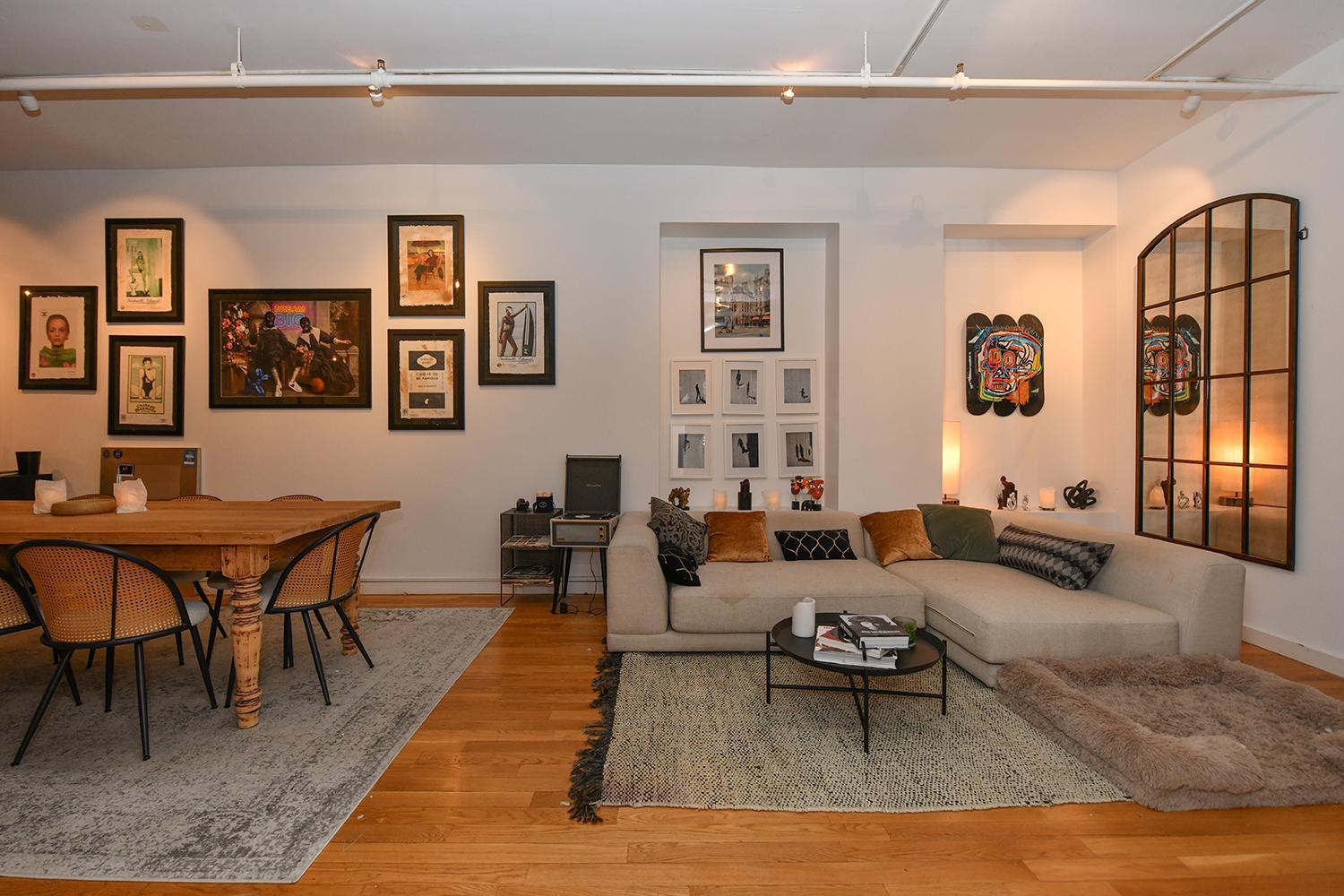 Luxury 2 Bedroom Soho Loft Apartamento