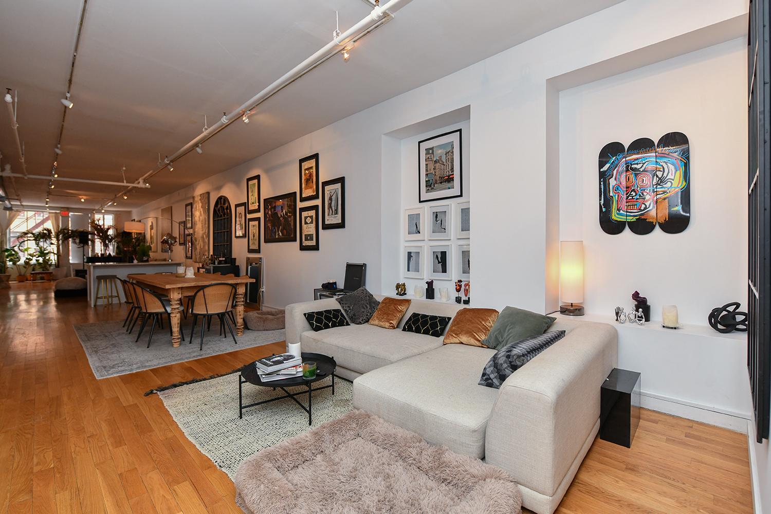 Apartamento Luxury 2 Bedroom Soho Loft Nova York